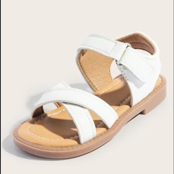 Girls summer fashion sandal - Picture 3 of 3